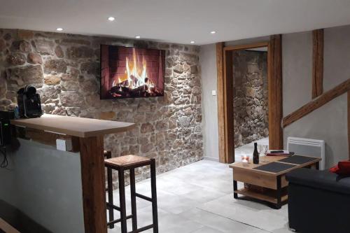 Παροχές, Gîte le Chaudron (Gite le Chaudron) in Rouffach