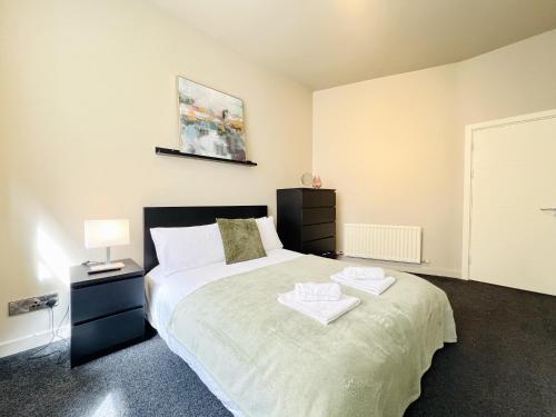 Temple Bar Central Apartment, Dublin (fotografie 9)