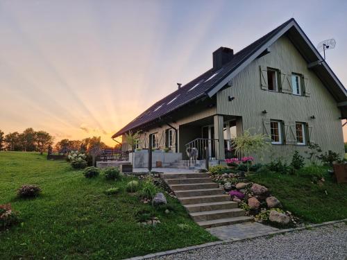 Palaima Hotel Anykščiai (Palaima Hotel Anyksciai) in 魯比基埃