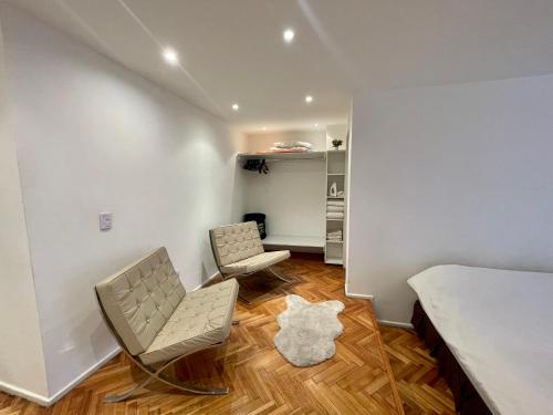 Studio Oro Ubicación premium en medio de Palermo Chico, Soho y Hollywood, Buenos Aires (fotografie 4)