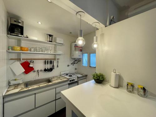 Studio Oro Ubicación premium en medio de Palermo Chico, Soho y Hollywood, Buenos Aires (fotografie 6)