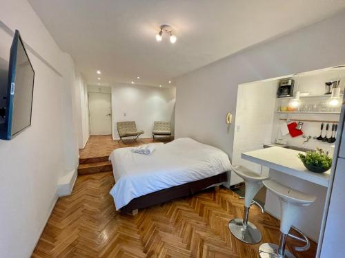 Studio Oro Ubicación premium en medio de Palermo Chico, Soho y Hollywood