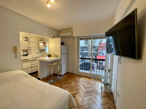 Studio Oro Ubicación premium en medio de Palermo Chico, Soho y Hollywood, Buenos Aires (fotografie 5)