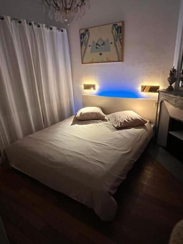 Grande chambre privée sur jardin arboré, Parigi (foto 3)