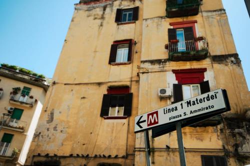 Luminoso rifugio vicino la metro