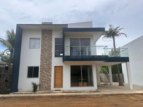 Зовнішній вигляд готелю, Casa 5 Brisa Piso 2- Palmar De Los Vientos in San Bernardo del Viento