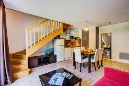 Appartement 2 Pièces Duplex 6 Personnes Balcon MAE-9181 Hotel de charme Montagny