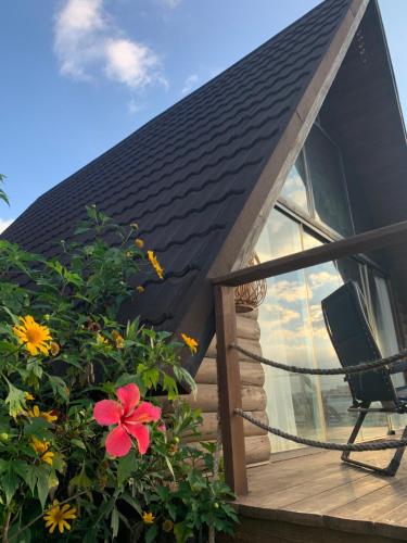 Cacha's Wood Cabins Cacha's Wood Cabins