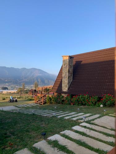 Cacha's Wood Cabins Cacha's Wood Cabins