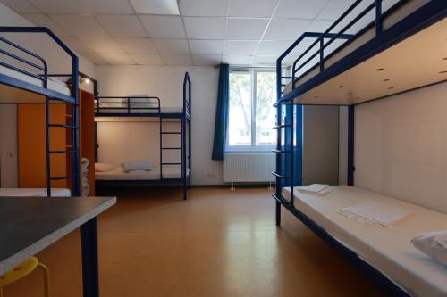 Auberge de Jeunesse de Mulhouse in Мульуз