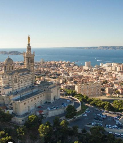Nouveau ! superbe t2 avec terrasse, Marseille (fotografie 2)