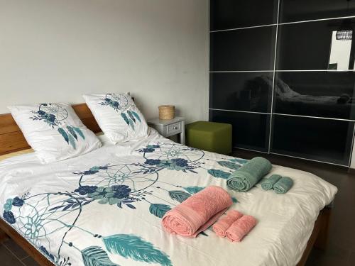 Hendaya appartemento in 昂代伊市中心