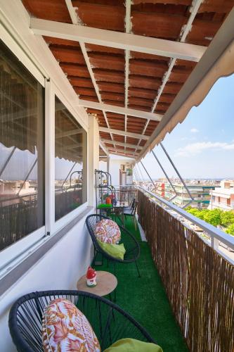 Sea-View Apt Argyroupoli, Athens Sea-View Apt Argyroupoli, Athens