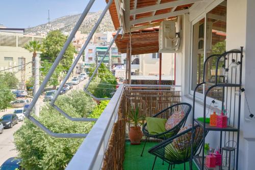 Sea-View Apt Argyroupoli, Athens Sea-View Apt Argyroupoli, Athens