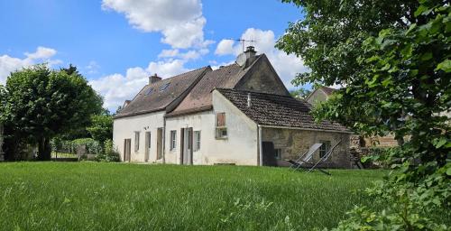 Зовнішній вигляд готелю, Maison de vacances in Жіллі-ле-Сіто