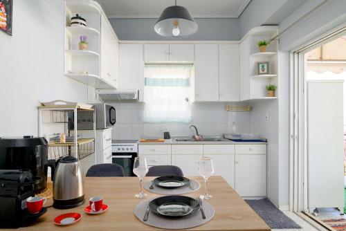 Sea-View Apt Argyroupoli, Athens, Atenas (foto 10)