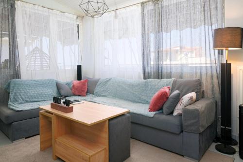 Sea-View Apt Argyroupoli, Athens, Atenas (foto 3)