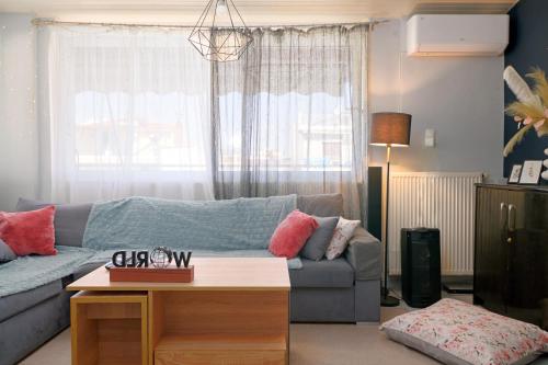 Sea-View Apt Argyroupoli, Athens, Atenas (foto 4)