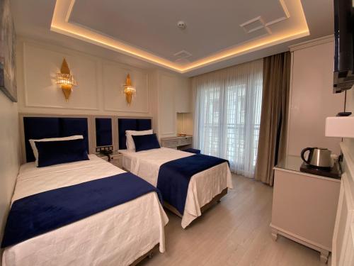 Double room, deluxe