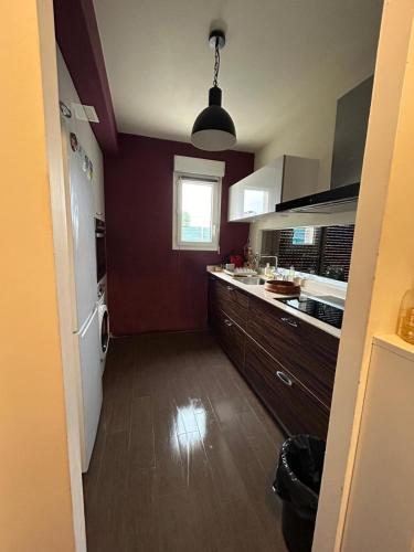 Hendaya appartemento in 昂代伊市中心