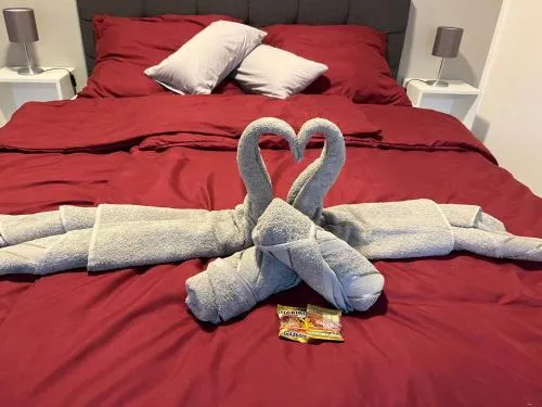 Studio am Waldschlösschen mit Küche und Netflix in Dresden, Deutschland