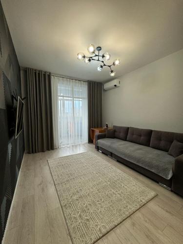 A-Six Apartment ЖК Новый Степной (A-Six Apartment ЖК Новыи Степнои) in Karagandy