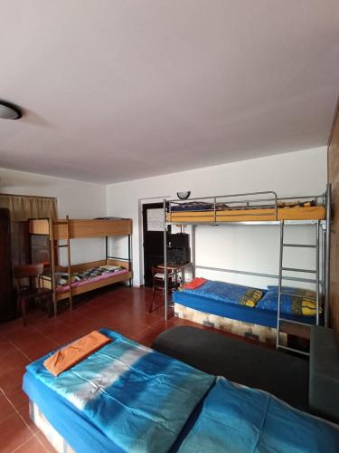 Haskovna - tradice zajezdniho hostince u Prachovskych skal in Harrachov