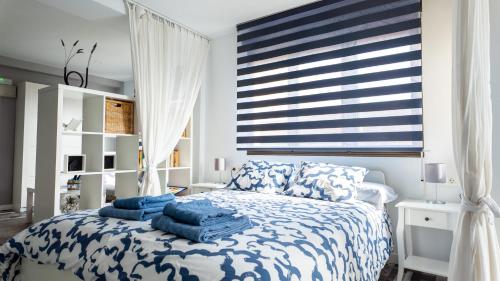 Loft en Gijón - Cimavilla con vistas al cerro, Gijón (Foto 6)
