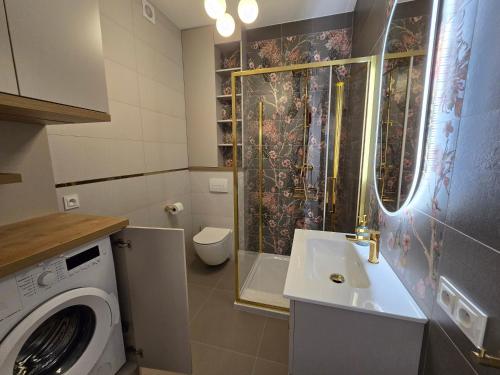 Boszkowo Horizon Park Apartament 36 "Kwiecisty sen"