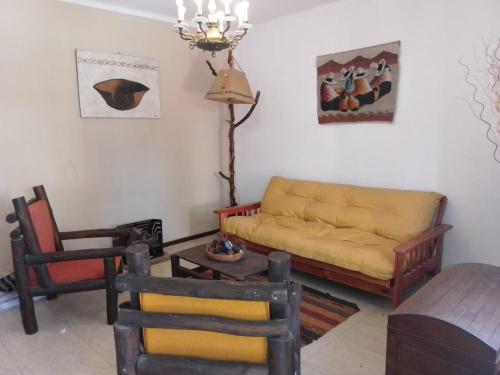 Nido de Cóndores, Godoy Cruz