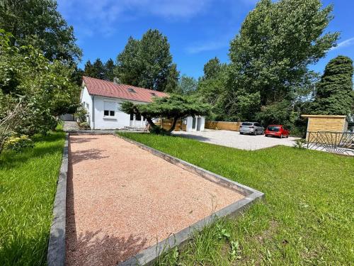 Villa Merlibeach - 3 logements 4 personnes, Мерлимон