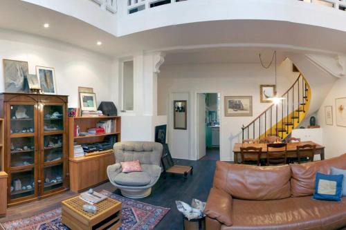 The Eifel Tower Artist Loft, Paris
