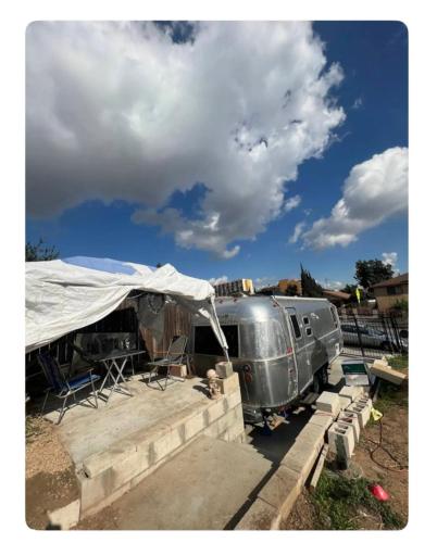 Airstream Get Away!, Los Angeles (fotografie 6)