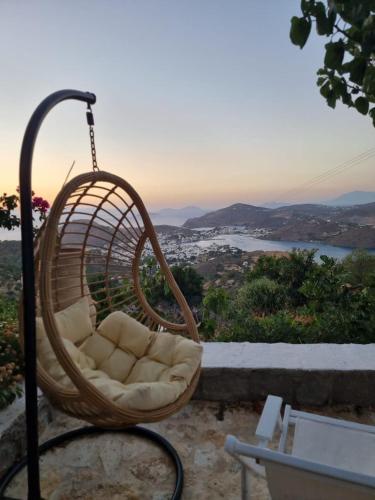 TRADITIONAL STUDIO Chora Patmos in 帕特莫斯