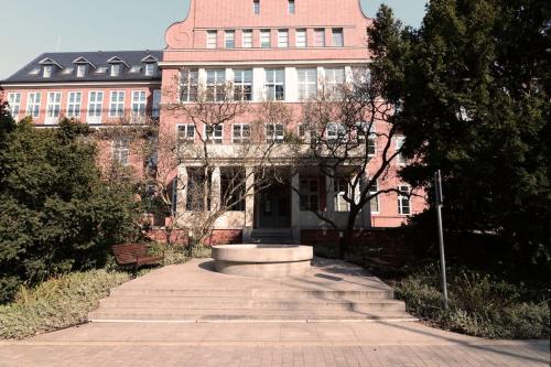 Natural apartment in the City Center - Old Town, Breslau (Foto 10)