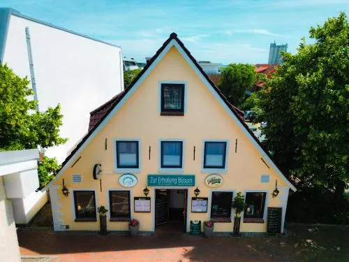 Zur-Erholung Büsum in Büsum, Deutschland