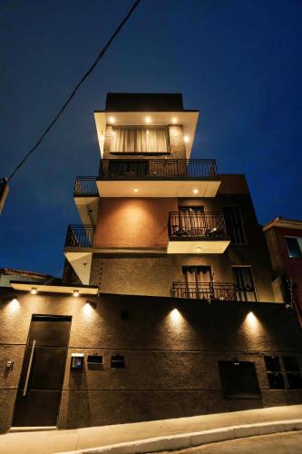 ทัศนียภาพภายนอกโรงแรม, LOFT Maravilhoso Metrô SP Expo Aeroporto com AC (LOFT Maravilhoso Metro SP Expo Aeroporto com AC) in ชาบาควารา