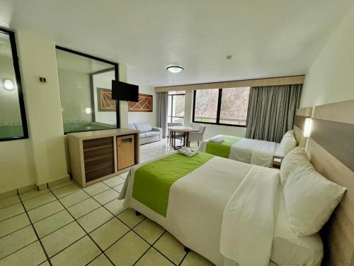 奇格纳瓦潘水疗酒店 奇格纳瓦潘水疗酒店