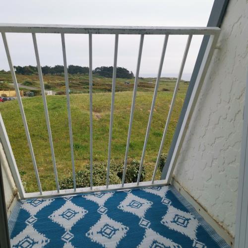 Gîte de l'océan, vue mer avec piscine chauffée, Guidel-Plage (Foto 9)