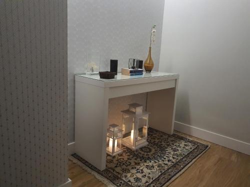 Habitación doble Campuzano, Bilbao (zdjęcie 4)