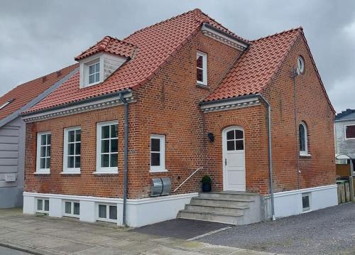 . Lejlighed i centrum