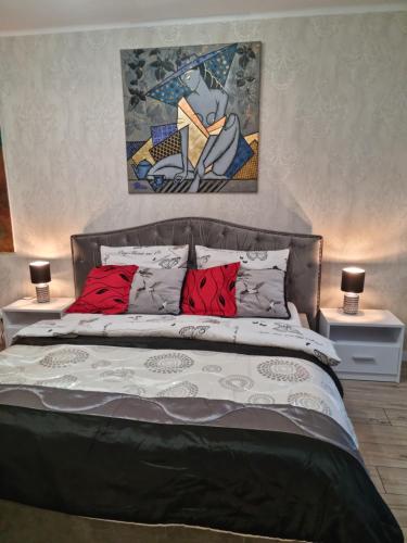 Exterior view of Apartament Golden Five