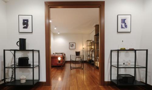Cornerstone, apartamento en Casco Viejo, Bilbao (foto 7)
