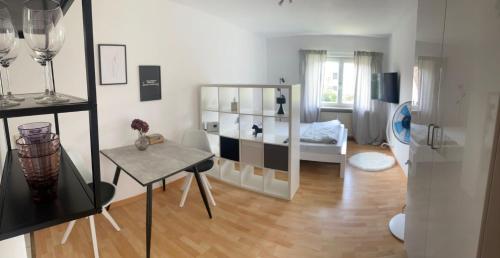 Charmante 1 Zimmerwohnung mit Stellplatz in Würzburg, Deutschland