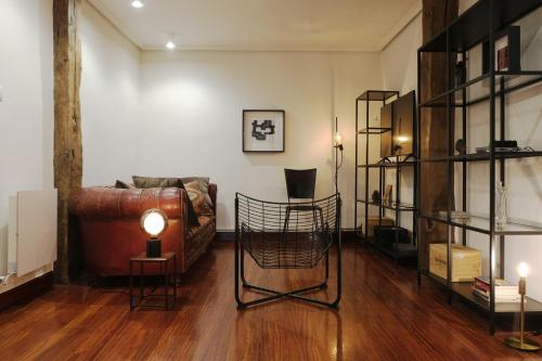 Cornerstone, apartamento en Casco Viejo, Bilbao (foto 4)