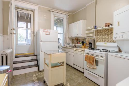 Quaint and charming century-old brownstone near NYC