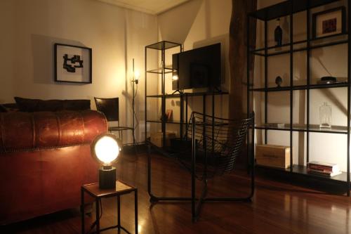 Cornerstone, apartamento en Casco Viejo, Bilbao (foto 5)
