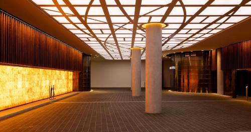 Bejárat, Horizon by SkyCity near Auckland Harbour Híd