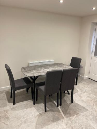 Mesnes Place in Wigan