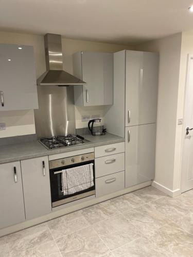 Mesnes Place in Wigan